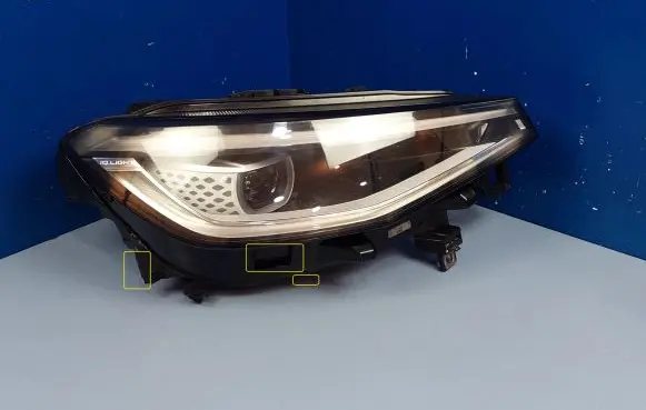 Volkswagen ID.4 Headlight/headlamp 11B941036D