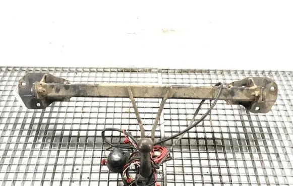 Subaru XV I Tow bar 