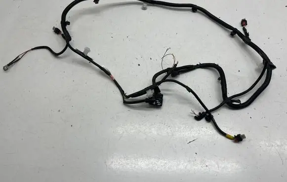 Tesla Model 3 Parking sensor (PDC) wiring loom 206795800B YZK210762500300