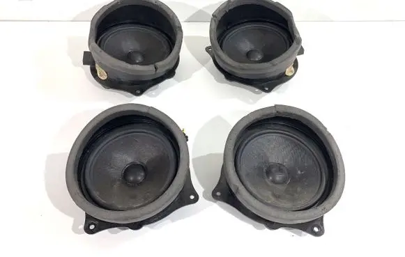 BMW X5 E53 Audio system kit 