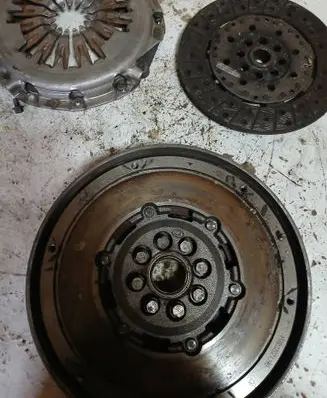 Mazda MPV Clutch set kit 150222021390