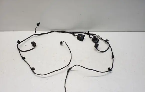 Audi Q7 4L Parking sensor (PDC) wiring loom 4L0971104