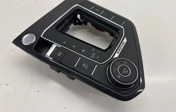 Volkswagen Tiguan Allspace Gear shifter surround trim plastic 5NN864263 5NN864263CIX2 5NN864263AIX2
