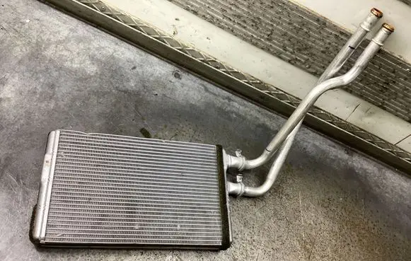 Lancia Thema Heater blower radiator C217103 S8041001