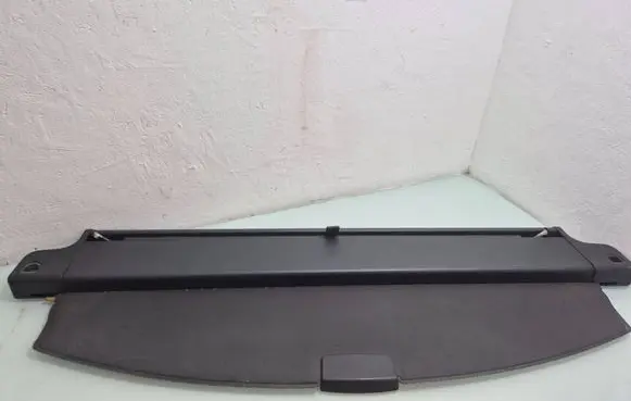 Toyota Avensis T250 Parcel shelf load cover 