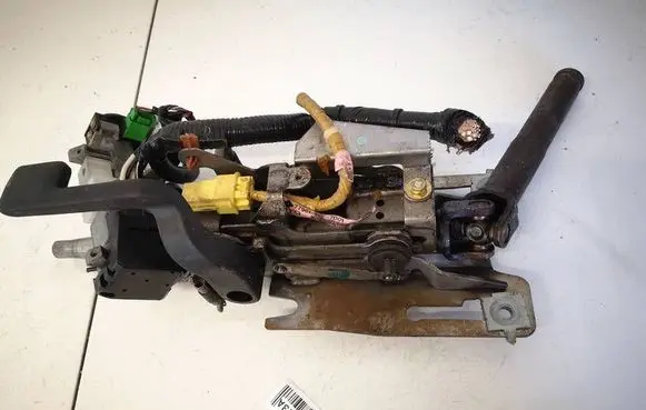 Honda Accord Steering wheel axle 