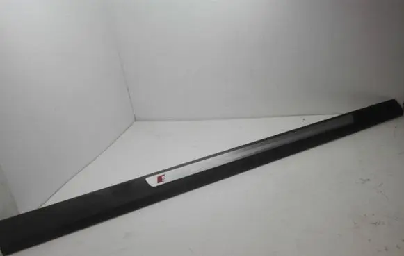 Audi A6 S6 C6 4F Front sill trim cover 4F0853374E