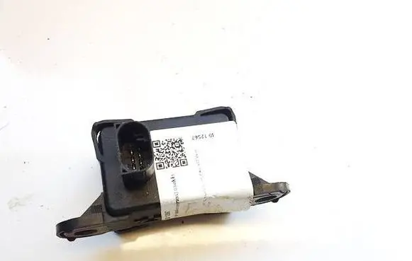 BMW 3 E90 E91 ESP acceleration yaw rate sensor 676276907 10170103253