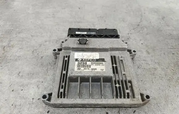 Hyundai i20 (PB PBT) Engine control unit/module ECU 