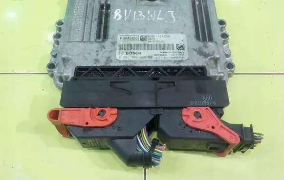 Ford Galaxy Engine control unit/module BG9112A650JK