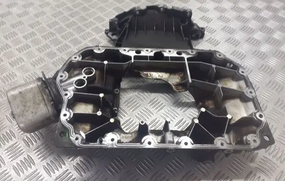 Volkswagen PASSAT B5.5 Oil sump 078103603AM