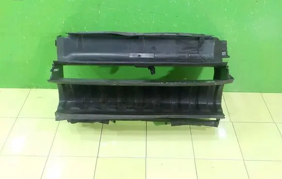 Land Rover Range Rover Sport L320 Intercooler air channel guide DXJ500060P