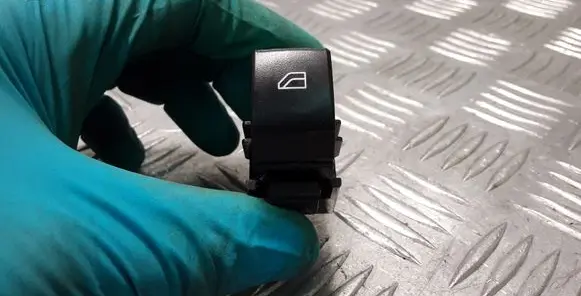 Electric window control switch