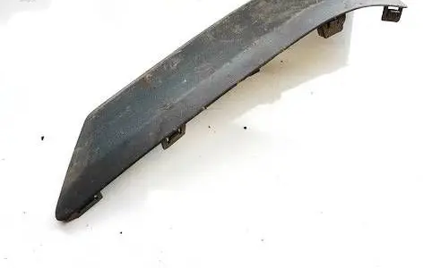 Ford Fusion Rear bumper trim bar molding 6n1117d751a 6n11-17d751-a