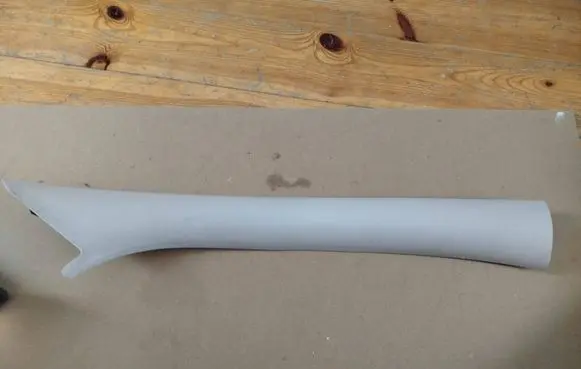 Opel Astra G (A) pillar trim 90589930