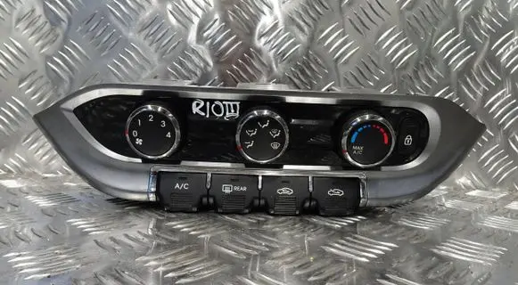 KIA Rio Climate control unit 97250-1W930