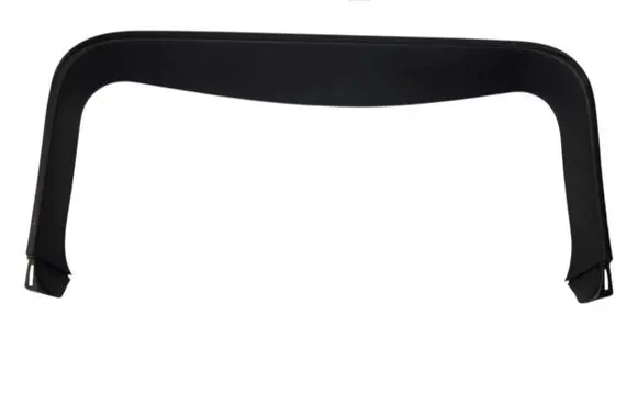 Jeep Grand Cherokee Tailgate trim 1XW82TRM 1XW82LU5AB
