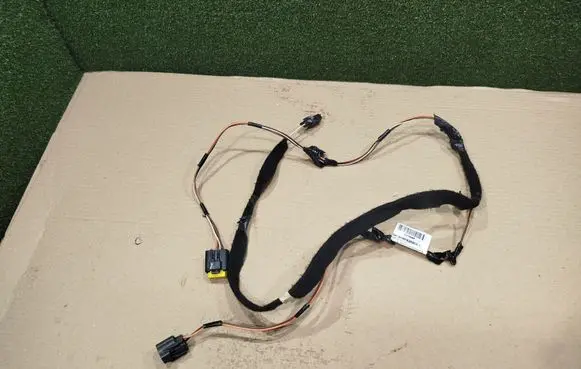 Renault Master III Sliding door wiring loom 241263626 C070626R