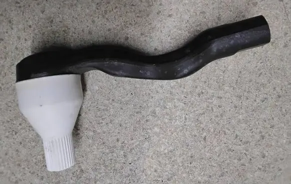 Mercedes-Benz Vito Viano W639 Steering tie rod end 