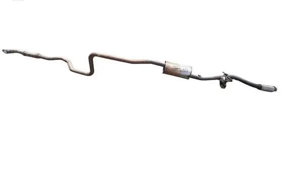 Ford Focus Exhaust gas pipe 