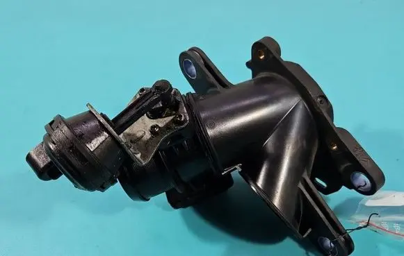 Citroen DS4 Throttle body valve 9675233680 IMPRK1543081