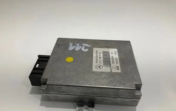 Mercedes-Benz E W211 Phone control unit/module A2118206185 3204733 2855V0014