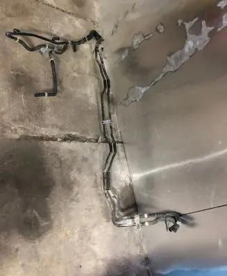 Mitsubishi Eclipse Cross Coolant pipe/hose 