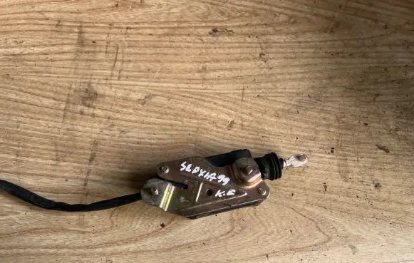 Central locking motor