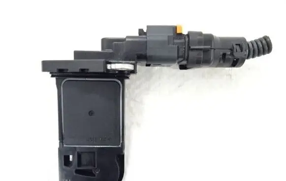Mass air flow meter