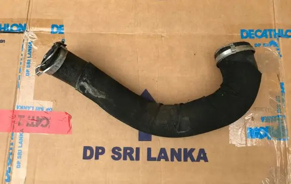 Audi A4 S4 B8 8K Intercooler hose/pipe 8K0145738T