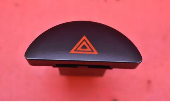 Hazard light switch