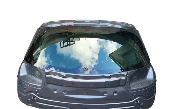 Opel Insignia A Tailgate/trunk/boot lid 