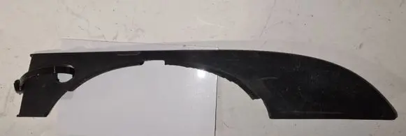 Audi A4 S4 B7 8E 8H Front bumper lower grill 8E0807490
