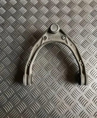 Volkswagen Touareg I Front lower control arm/wishbone 7L0407047B 7L0407047