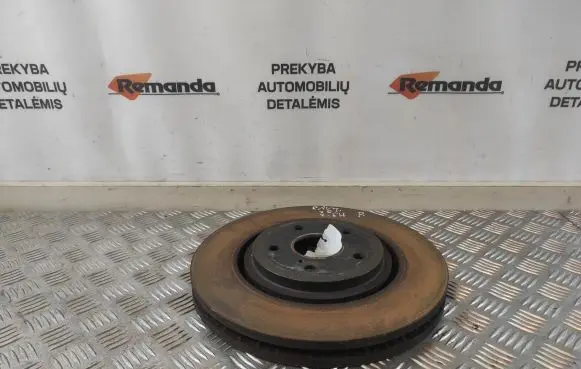 Toyota RAV 4 (XA50) Front brake disc