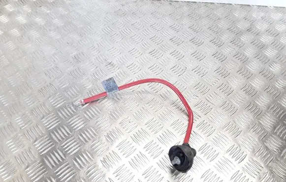 BMW X3 E83 Positive cable (battery)