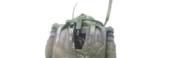 Mercedes-Benz E W211 Front brake caliper Z06028295