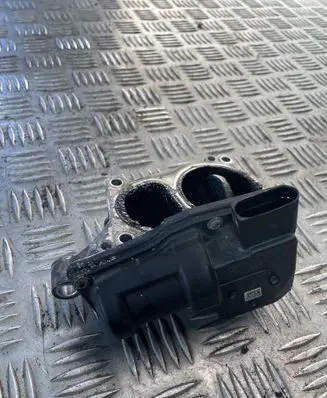 Throttle valve