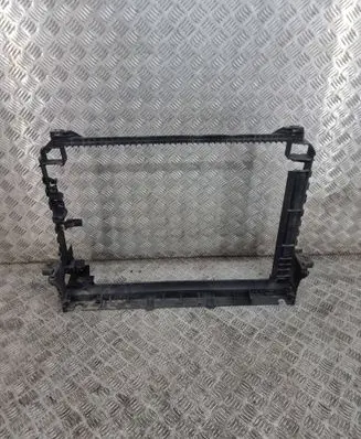 Jaguar F-Pace Radiator support slam panel bracket HK838B588AE