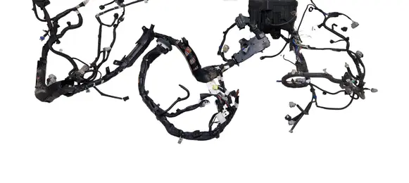 Subaru Forester SK Engine installation wiring loom 789012A