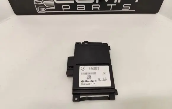 Distronic sensor radar