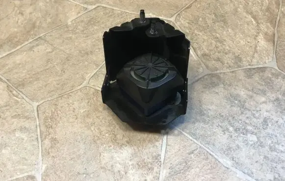 Mercedes-Benz C W204 Alarm system siren A2045456740