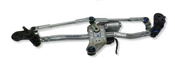 Skoda Octavia Mk4 Front wiper linkage and motor 5E4955023A 339702201G 180520241523