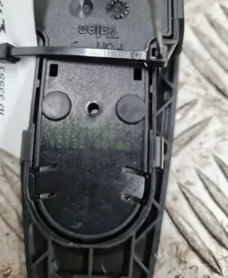 Citroen C4 I Electric window control switch 9650912577 9651464677