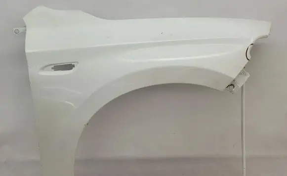Fiat Tipo Fender