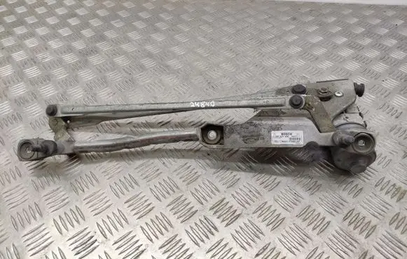Ford Fiesta Front wiper linkage and motor 8A6117500AF