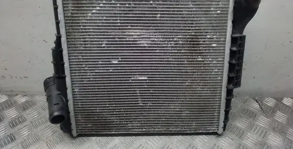 Porsche 911 991 Coolant radiator 9P1121252