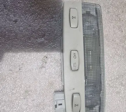 Renault Espace - Grand espace IV Front seat light 8200003037