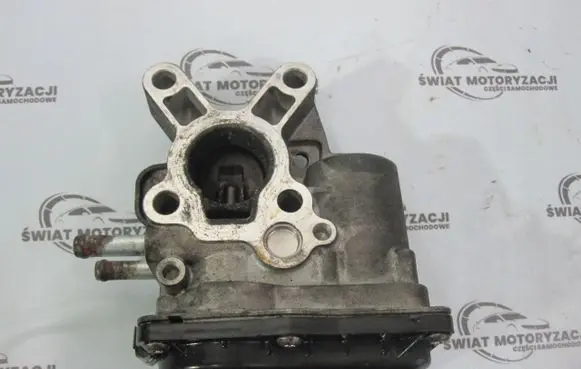 Nissan Navara D40 EGR valve 175KM