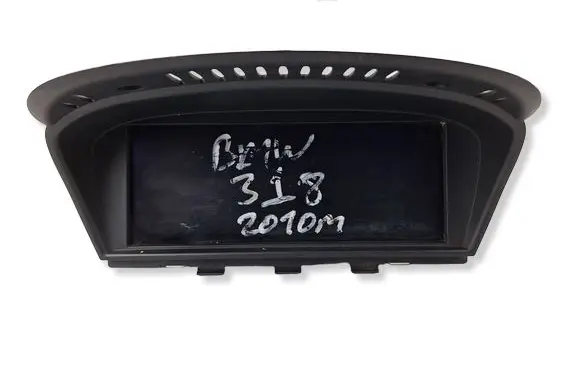 BMW 5 E60 E61 Screen/display/small screen 9211969 65829211969